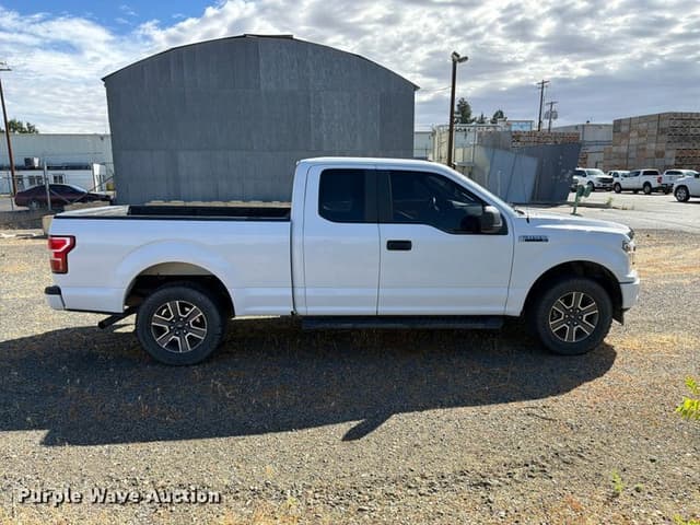 Image of Ford F-150 equipment image 3