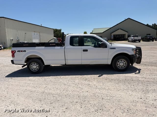 Image of Ford F-150 equipment image 3