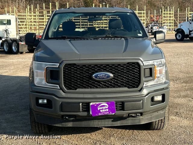 Image of Ford F-150 equipment image 1