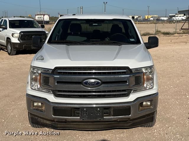 Image of Ford F-150 equipment image 1