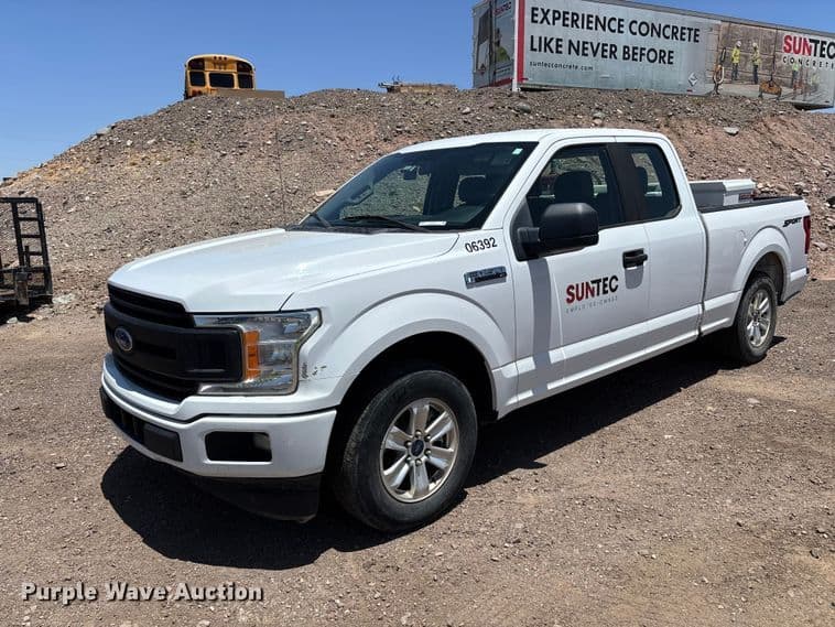 Image of Ford F-150 Primary image