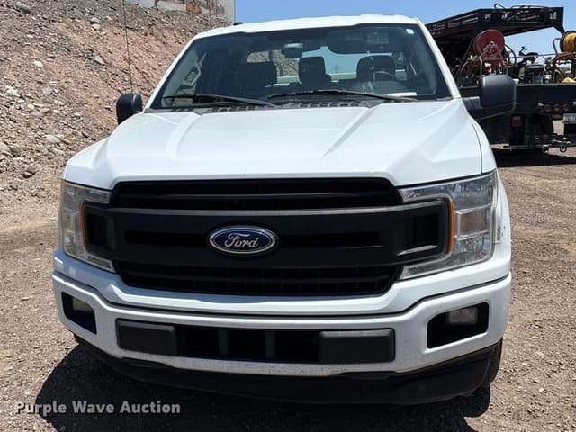 Image of Ford F-150 equipment image 1