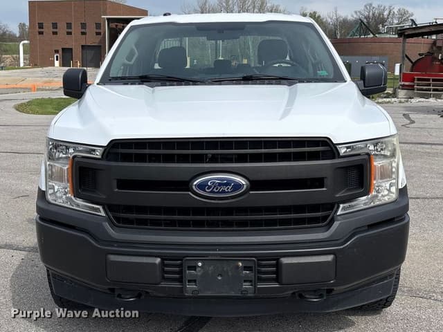 Image of Ford F-150 equipment image 1