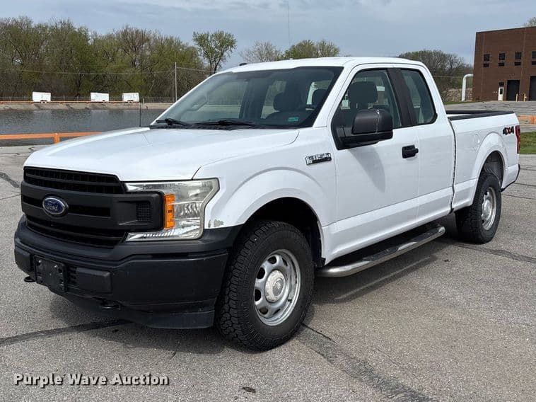 Image of Ford F-150 Primary image