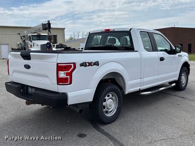 Image of Ford F-150 equipment image 4