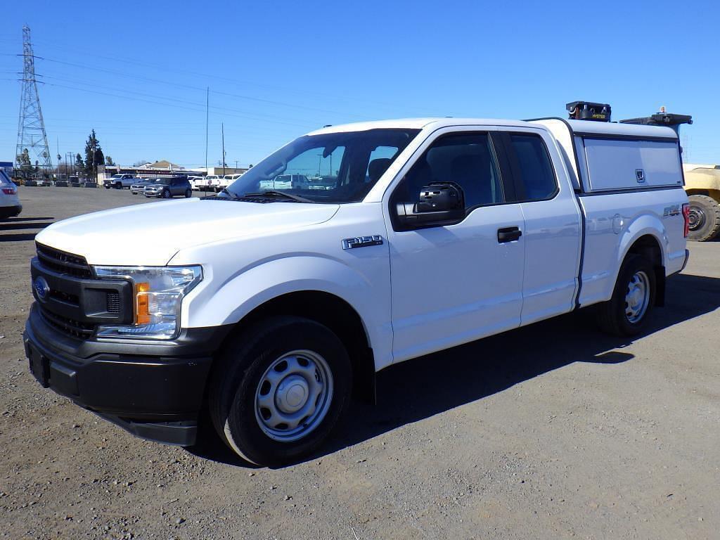 Image of Ford F-150 Primary image