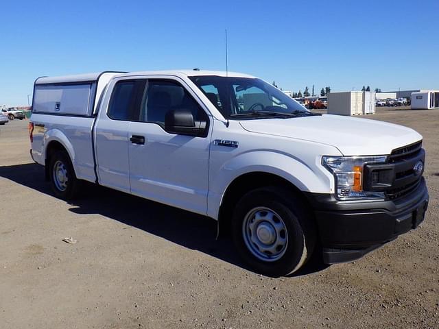 Image of Ford F-150 equipment image 1