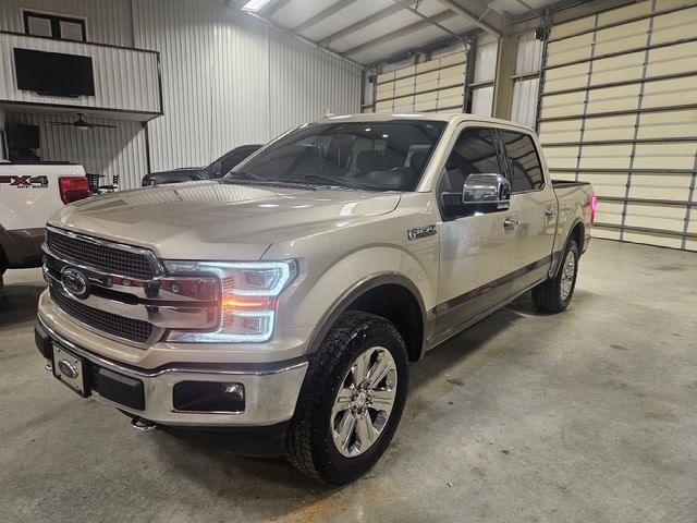 2018 Ford F-150 Equipment Image0