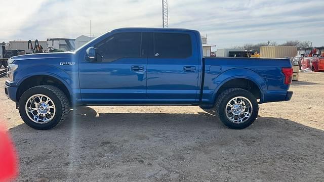 Image of Ford F-150 equipment image 1