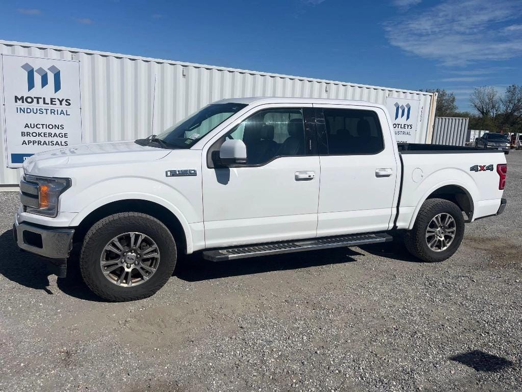 2018 Ford F-150 Equipment Image0