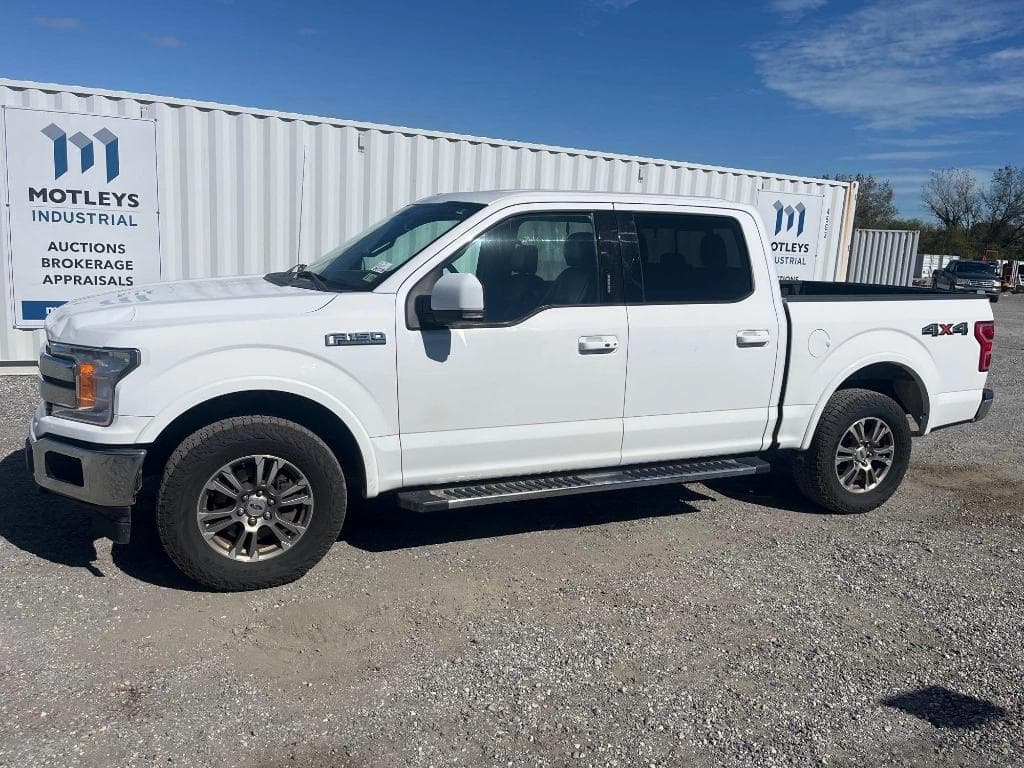 Image of Ford F-150 Primary image