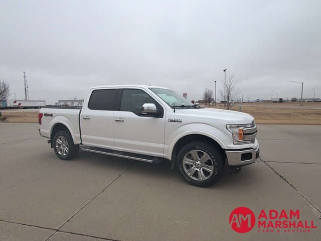 Image of Ford F-150 equipment image 1