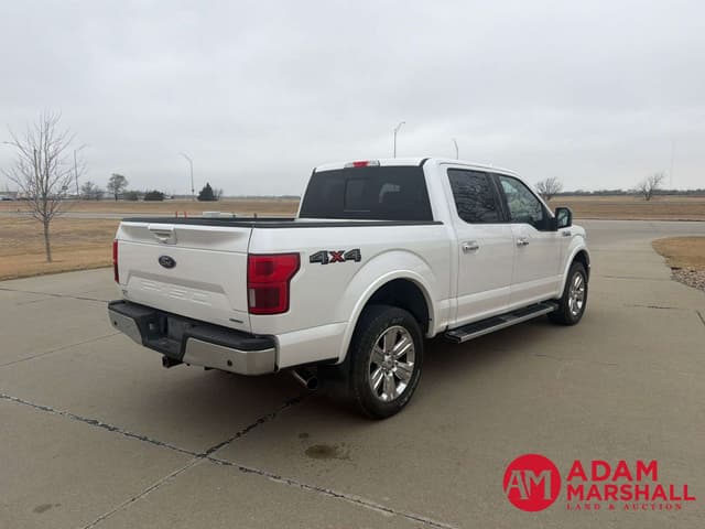 Image of Ford F-150 equipment image 4