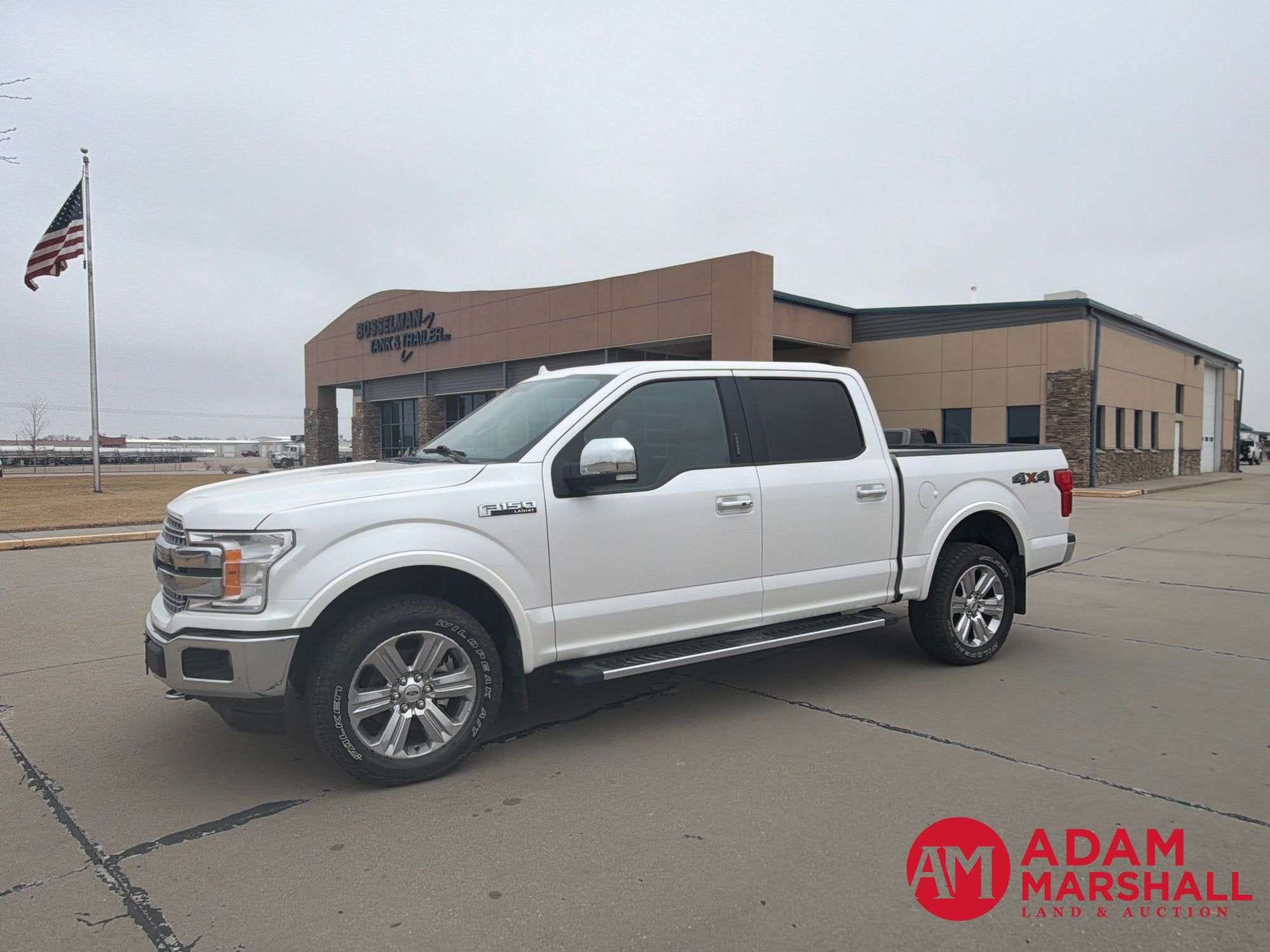2018 Ford F-150 Equipment Image0