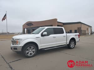 2018 Ford F-150 Image