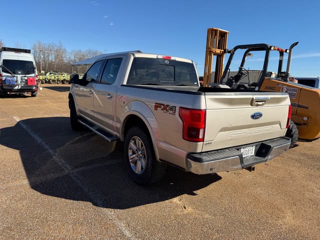Image of Ford F-150 equipment image 4
