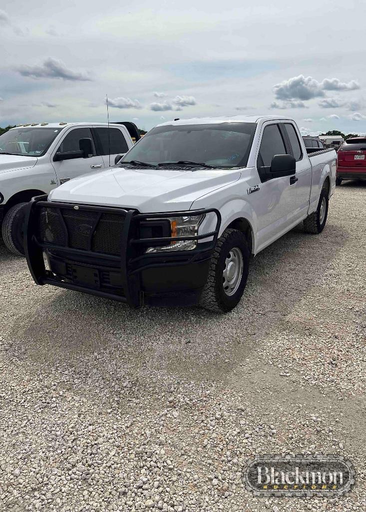 Image of Ford F-150 Primary image
