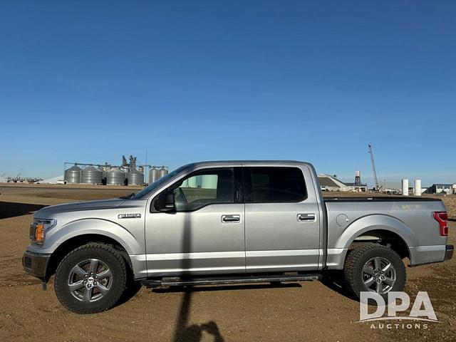 Image of Ford F-150 equipment image 3