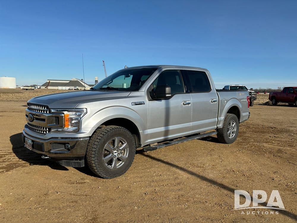 Image of Ford F-150 Primary image