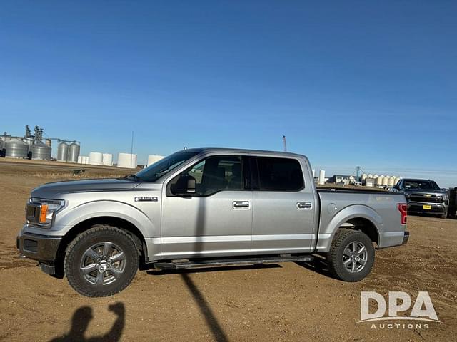 Image of Ford F-150 equipment image 2