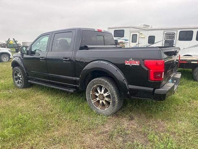 Image of Ford F-150 equipment image 2