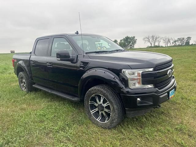 Image of Ford F-150 equipment image 1