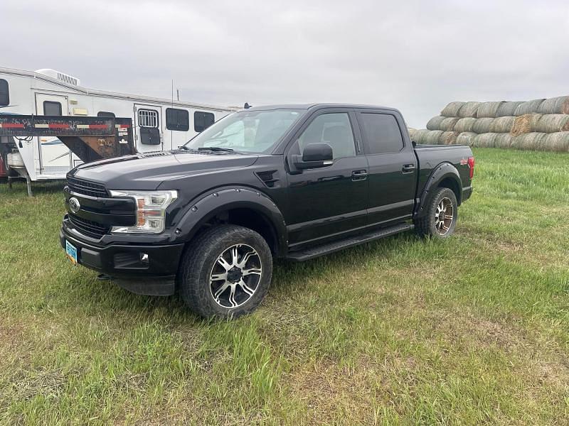 Image of Ford F-150 Primary image