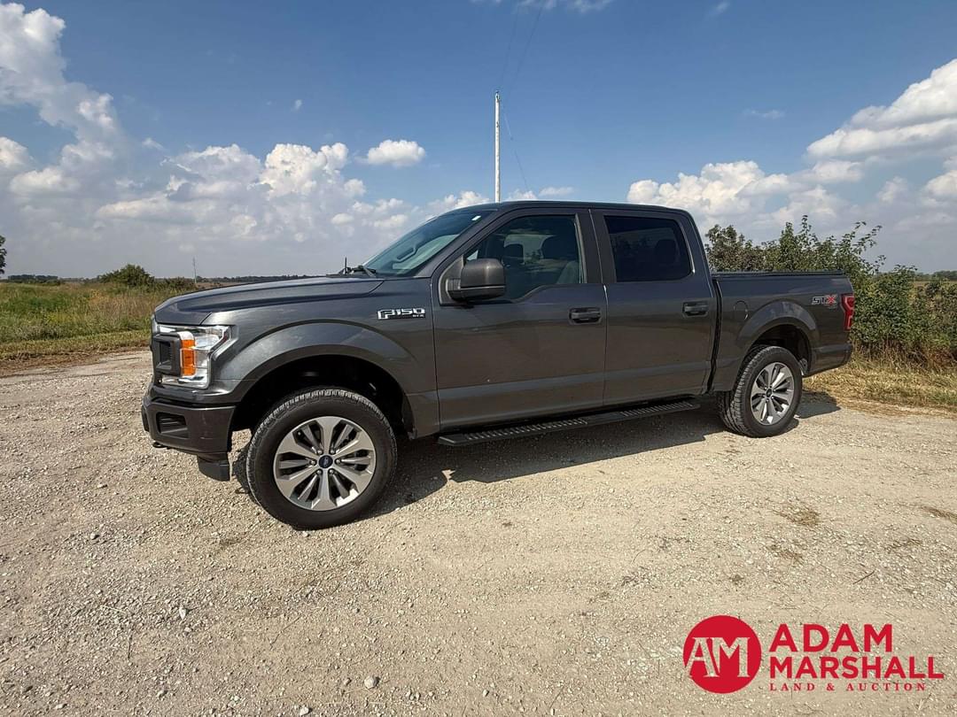 Image of Ford F-150 Primary image
