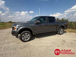 2018 Ford F-150 Image