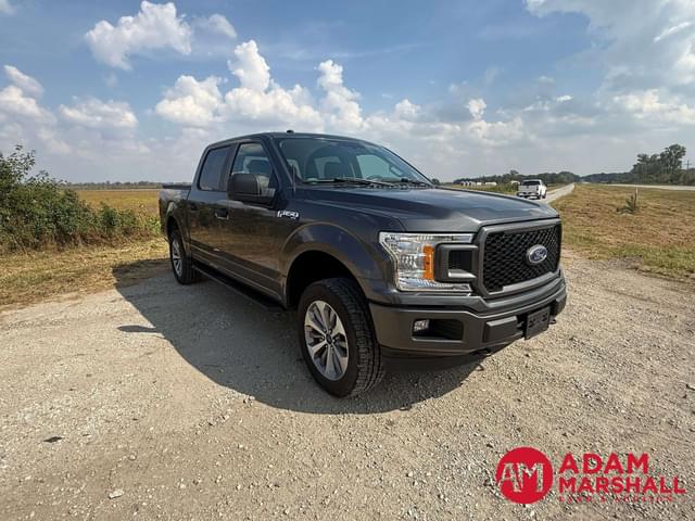 Image of Ford F-150 equipment image 2