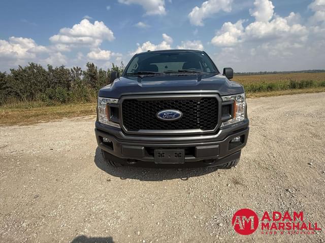Image of Ford F-150 equipment image 4