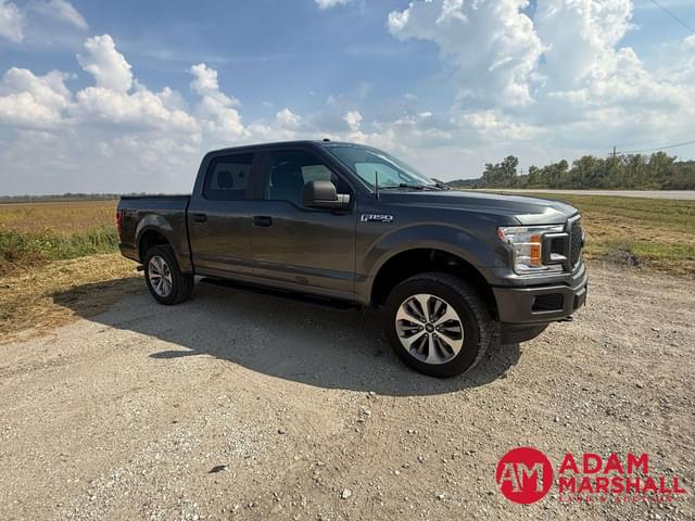 Image of Ford F-150 equipment image 1