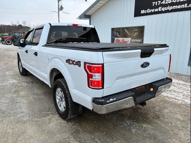 Image of Ford F-150 equipment image 2