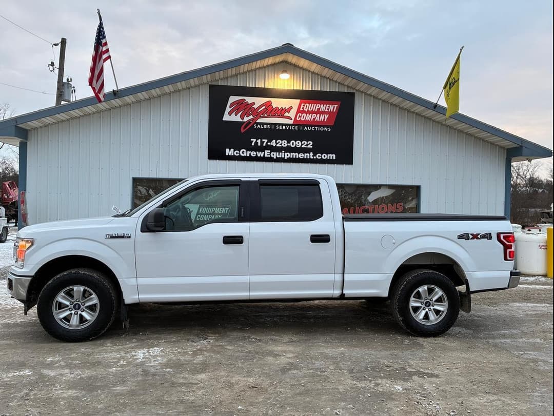 Image of Ford F-150 Primary image