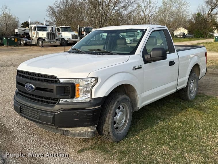 Image of Ford F-150 Primary image