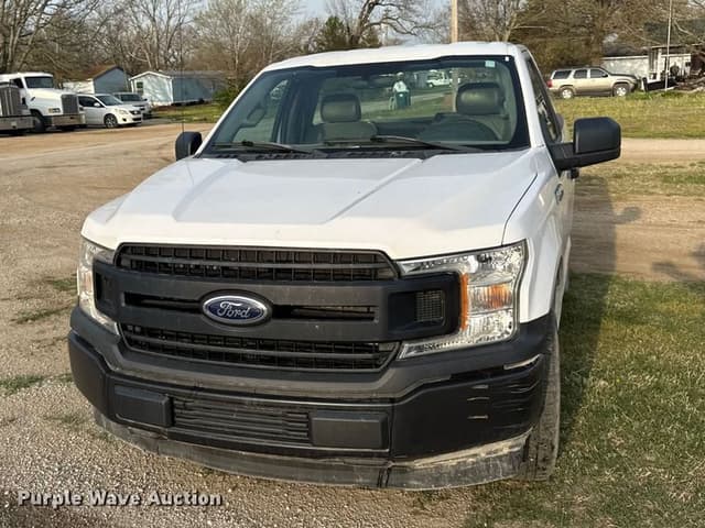 Image of Ford F-150 equipment image 1