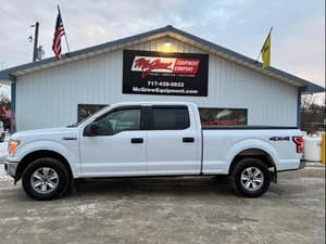 2018 Ford F-150 Image