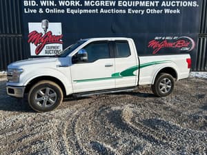 2018 Ford F-150 Image
