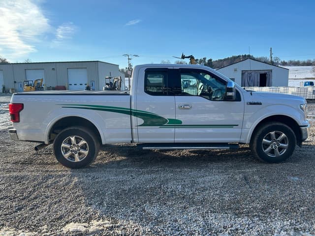 Image of Ford F-150 equipment image 4