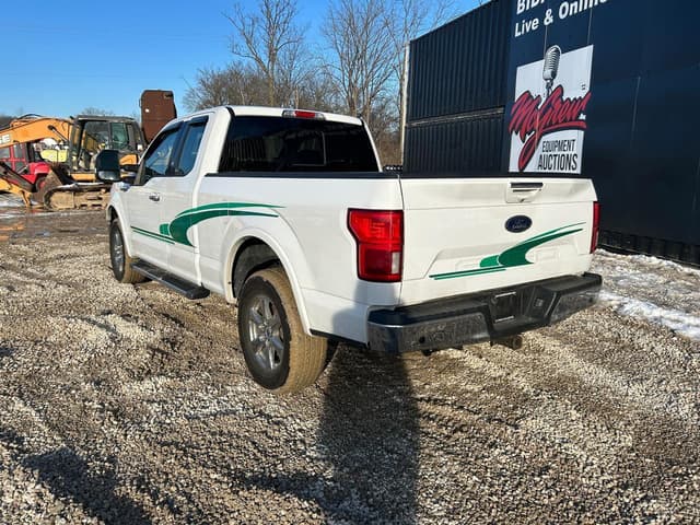 Image of Ford F-150 equipment image 1