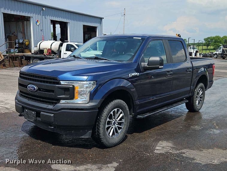 Image of Ford F-150 Primary image