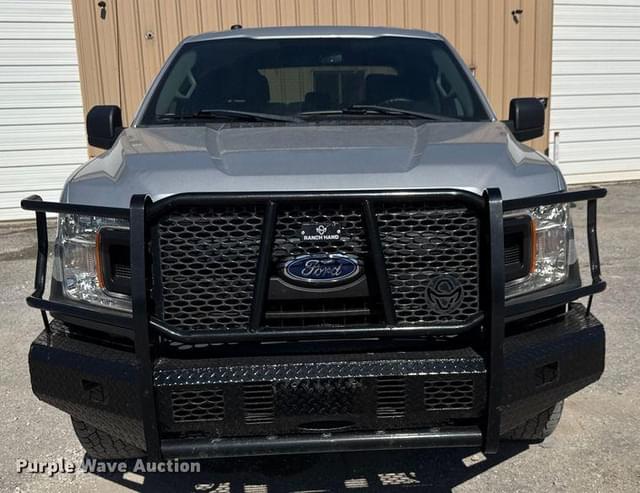 Image of Ford F-150 equipment image 1