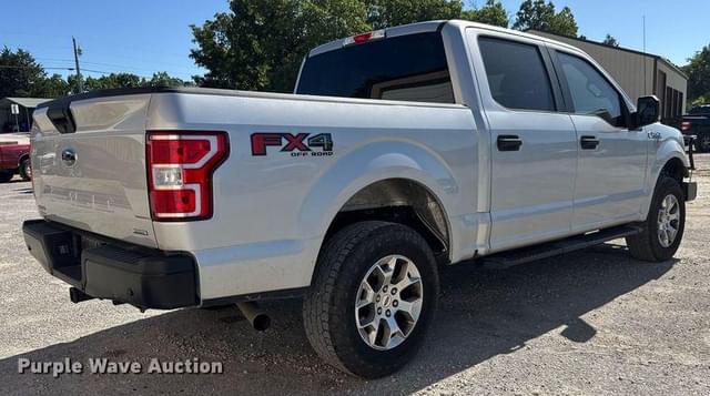 Image of Ford F-150 equipment image 4