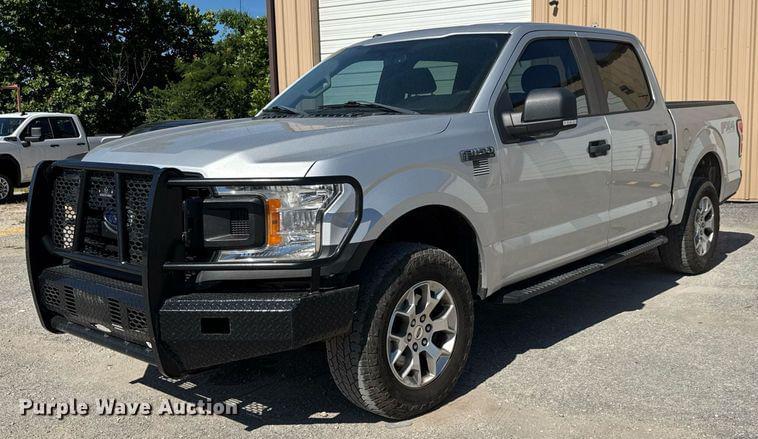 Image of Ford F-150 Primary image