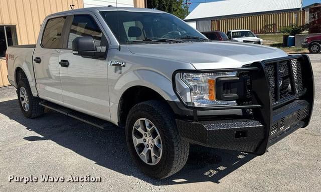 Image of Ford F-150 equipment image 2
