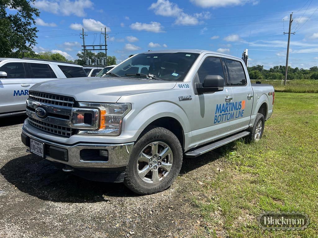 Image of Ford F-150 Primary image