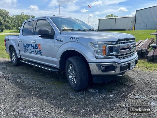 Image of Ford F-150 equipment image 4