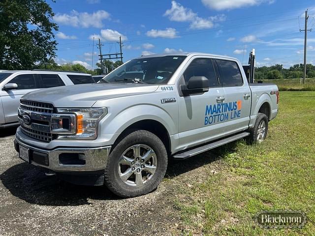 Image of Ford F-150 equipment image 1