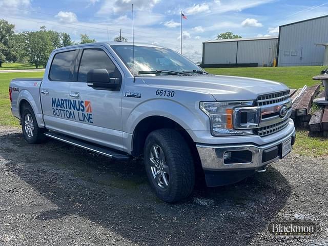 Image of Ford F-150 equipment image 3