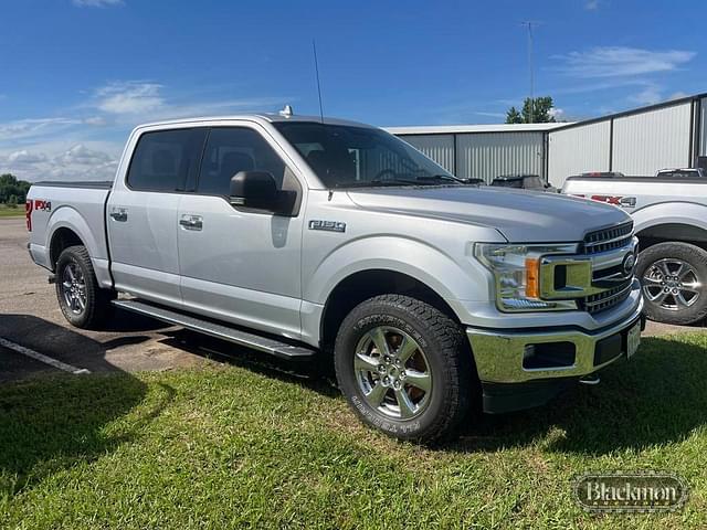 Image of Ford F-150 equipment image 1